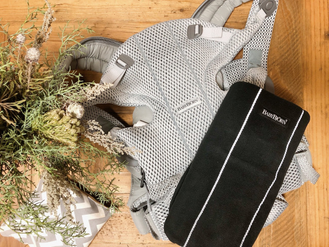 新作MOVEにつける防寒カバー。すっぽり包み込んでくれるので、寒い時期は大活躍しそう