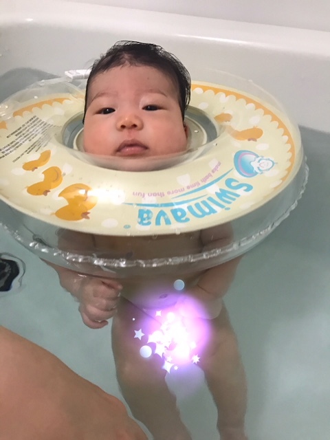 我が家は、あひるが可愛いダックイエロー柄を購入！