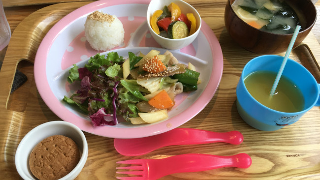 代官山で発見♡　ご近所ママが教える、おいしいキッズメニューがあるおしゃれカフェ♪　〜rinato house〜