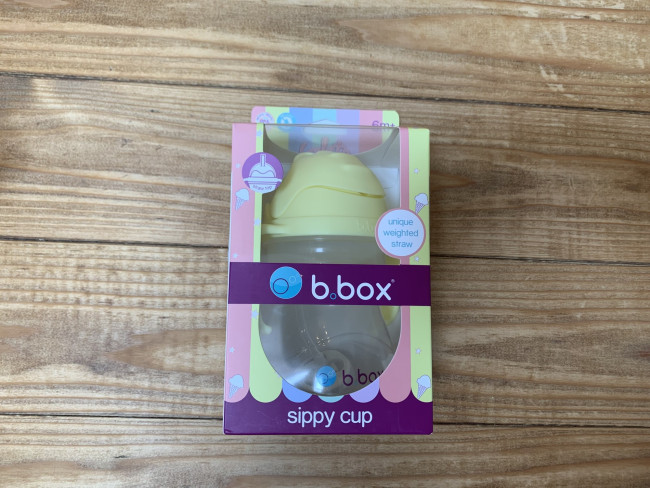 シャーベットカラーが可愛い、b.boxのシッピーカップ！ 今年の夏の必需品です♪