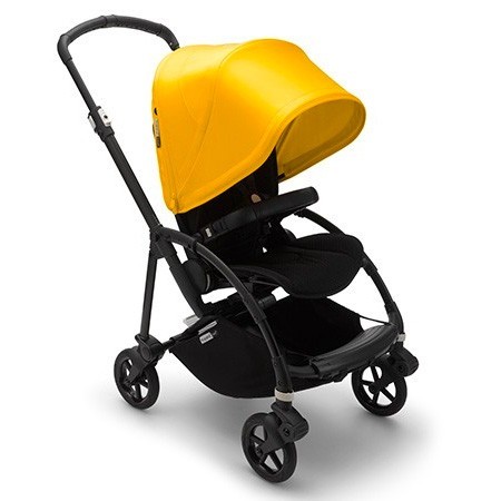 現在はBee6が発売中。アップデートを重ねて、常にストローラー界の最前線をはしります！