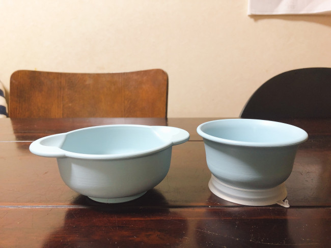 ストッパーはふたつのお椀で使いまわしができます。もちろん取り外して使っても◎