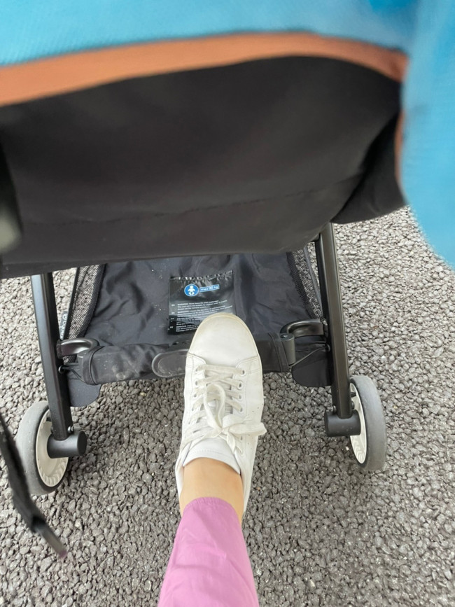 停車時、しっかりロックは忘れずに！