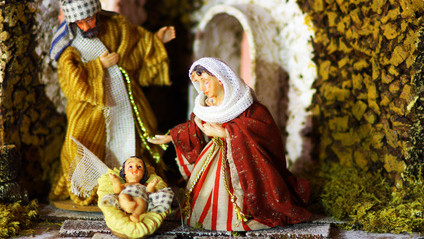 もうすぐクリスマス♪　クラシカルな教会で 親子で神秘的な聖夜を過ごそう