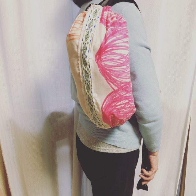友人に教わり、作ってみました♪