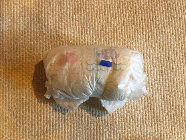 使用済みですみません