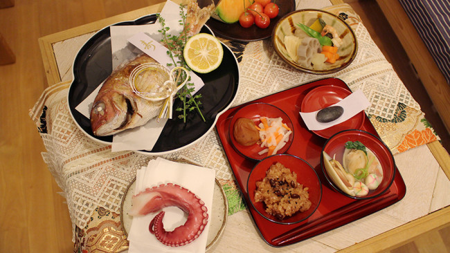 生後100日のめでたい行事、お食い初め♡　我が家のお食い初めレシピ&アイテム