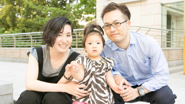 【family snap!】おしゃれなパパ&ママがチョイスする、おでかけの必需品って？