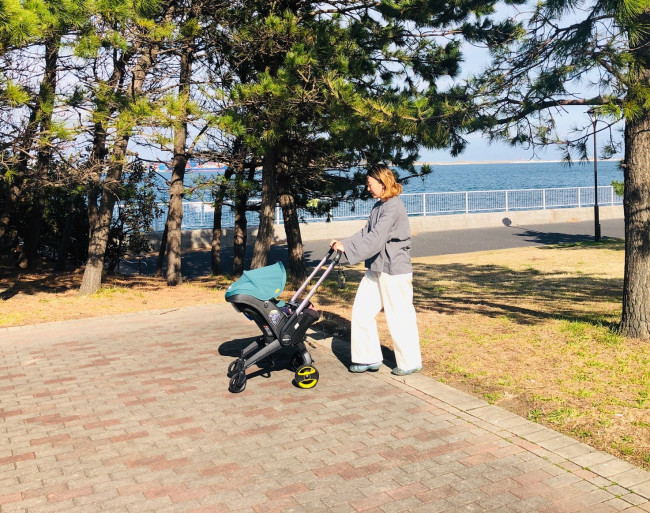 また、家族でいろいろなところへお出かけできますように！
