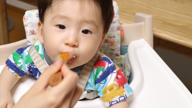 《離乳食をもっと美味しく！》料理上手ママの、離乳食のひと手間&ひと工夫♡