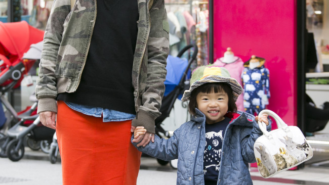 【mama snap!】お出かけに欠かせない、優秀子育てアイテムって？