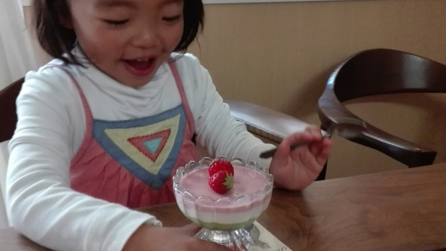 《我が家のひなまつり♪》美味しく楽しく過ごそう♡ おひなさまを彩る、春色ムースの作り方