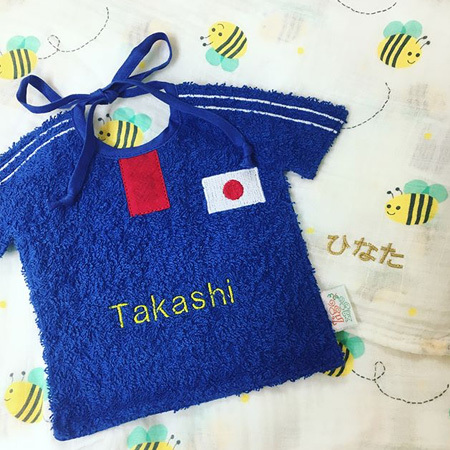 【名入れ】ジゴザゴ　サッカー