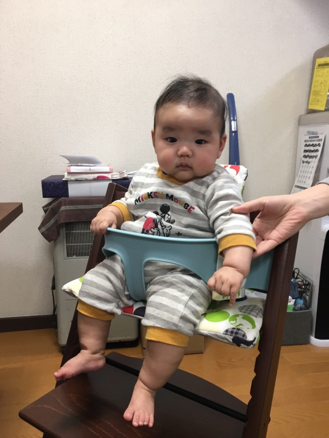子ども椅子は絶対トリトラ！と決めていた我が家。1年使ってみて、やっぱりいいなぁと思った魅力をお伝えします