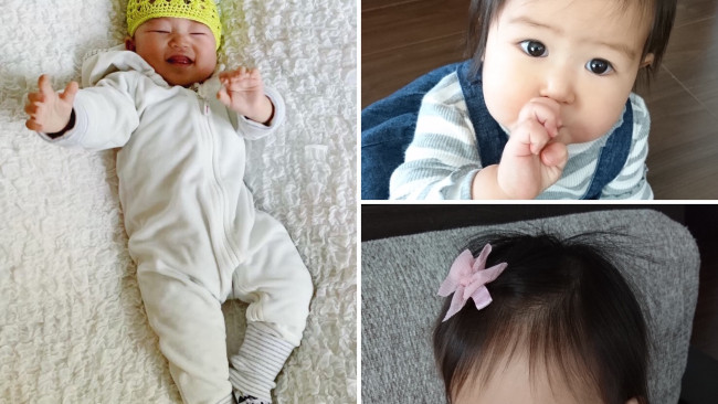 《女の子のオシャレ事情♪》ベビーのヘアアレンジ、プレゼントにもおすすめのアイテム見つけた♡