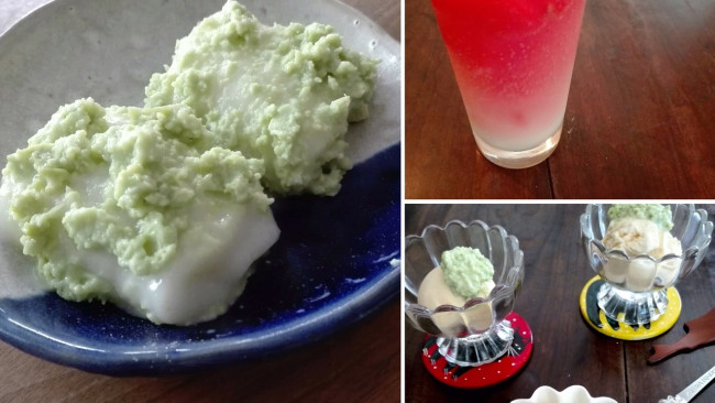 夏の終わりに… 子どもと一緒に、すいか&枝豆のおやつをつくろう！