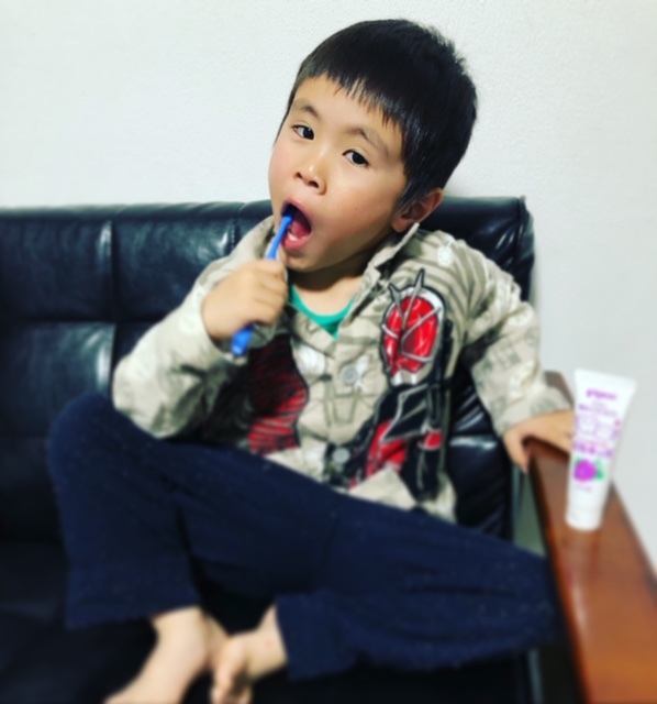 大人の歯に生え変わる時期は、とくにしっかりと目をかけてあげましょう