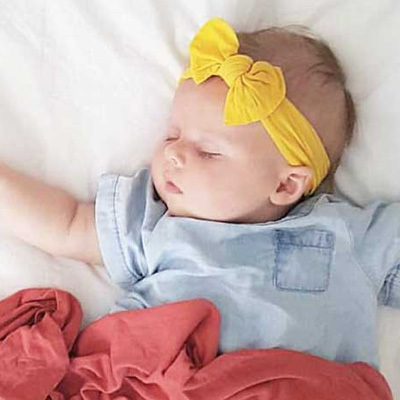 生まれたての赤ちゃんから2歳ごろまで装着できます