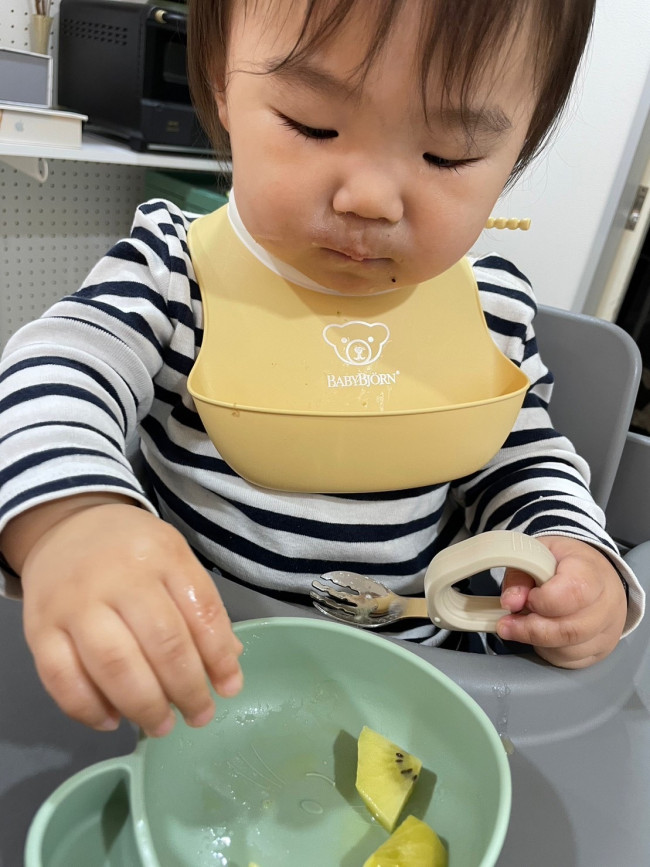 手には持つものの、「使う」という意識は最初のうちは持てず
